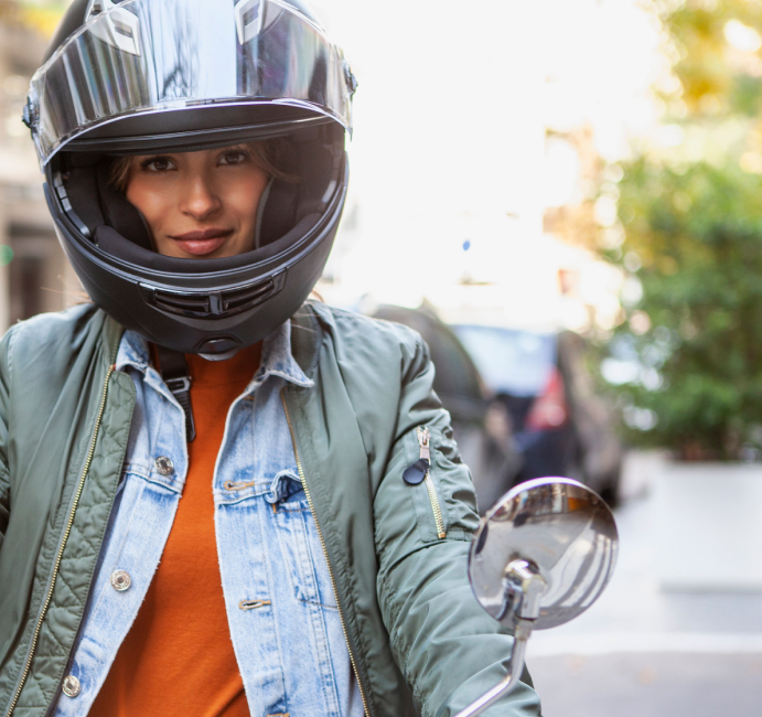 Ventajas de financiar tu moto en línea